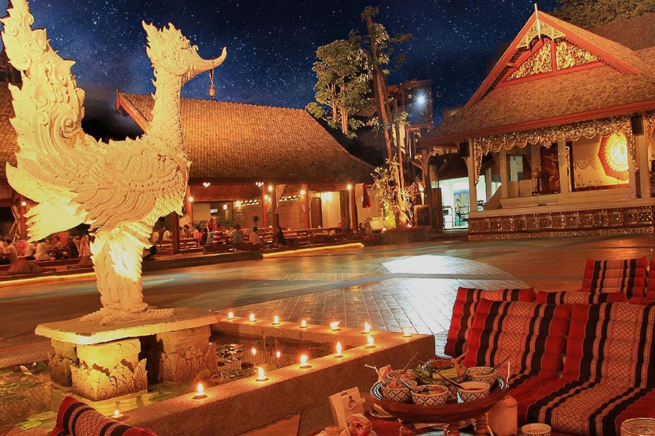 Oyo 799 Pudsadee Hotel Chiang Mai Luaran gambar
